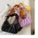 New Design SML SOLID CR PU Leather Crossbody Bags for Women Oulder Handbags Fe Travel Totes