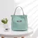 Large Capacity Canvas Tote Oulder Bag Fabric CN Cloth Reusable NG BAG BAG BENTO BAG HANDBAGS OER BAGS