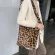 Pard H Oulder Bags for Women's Autumn and Winter Lady Vintage Handbag Fe Large Capacity Mesger Bag