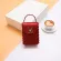 Jelly Bag PVC Mobile Phone Bag Chaini Square Bag SML BAG CN SE OULDER CROSSBIDY BAG SAC A Main Fme