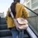 Women Mesger Bag Canvas Crossbody Bags for Girls Mobile Phone Bags Fe Designer Handbags Bolsa Finina Bolsos Muje