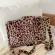 Pard H Oulder Bags for Women's Autumn and Winter Lady Vintage Handbag Fe Large Capacity Mesger Bag