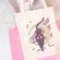 Sailor Moon Anime Cute Cat Print Oulder Bags Haruu Beautiful Handbag New Mesger Bag Large Ulzzang Women Bag Wlet