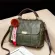 New Women Mesger Bag Quity Pu Leather Crossbody Bag with Hairbl Decoration Fe Oulder Bag Girls Handbag Ses