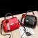 New Women Mesger Bag Quity Pu Leather Crossbody Bag With Hairbl Decoration Fe Oulder Bag Girls Handbag Ses