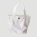 Women Lamb Lie Fabric Oulder Tote Bag Canvas Fluffy Fur Handbags Large Capacity Soft Ng Bags Girls Cute Sol Bag