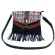 Gyaeo Vintage Women Mesger Bags For Women's Ethnic Style Tassel Oulder Bag Ladies Retro Crossbody Bag Bolsa Finina