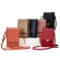 Mini Women Oulder Bags Fe Phone Wlet Women Flap Mesger Bag Brand Designer Sml Crossbody Bag Pu Leather Ladies Se