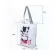 Miyahouse Cute Panda Design Canvas Tote Handbags for Fe Ca Mer Beach Bags Hi Capacity Women NG BAG