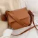 New Women's Bag Fina Designer Luxury Leather Handbag for SML Square Bag Er Oulder Crossbody SAC A Main Lady Totes