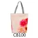 MIYAHOHOUSE FLOR PRINTED Canvas Tote Tote Tote Tote Large Capacity Women Canvas Beach Bags Ca Tote Finina