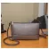 Hard Leather Oulder Bag Women Cross Bag Ple Navy Blue Crossbody Meesber Bags Zier Oulder Bags Women Bag