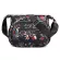 Nylon Oulder Bag For Women Waterproof Multi-Pocet Zier Mesger Bag Flower Travel Ses And Handbags Bolsa Finina Sac