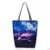 Miyahouse Trendy Flower Design Ca Tote Handbags for Fe Birds Striped Princed Beach Bag Women Portable NG BAGS