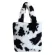 Winter Women Fur Bag H Handbags Fluffy Oulder Bag Girl Flowers Brand Tote Hand Bag
