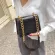 Sml Crocodile Pattern Solid Cr Pu Leather Crossbody Bags For Women Mmer Lady Oulder Handbags Fe Totes