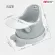 FIN sitting chair Dining chair With neck pillows There is a Bluetooth connection wheel.
