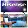 HISENSE65นิ้วA7100FทีวีDIGITALอัลตร้าHD4Kสมาร์ทTVอินเตอร์เน็ตLANบิ้วอินWIFIดูFACEBOOK+YOUTUBE+NETFLIXช่องต่อHDMI+DVD+AV+