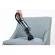 Bosch wireless vacuum cleaner Flexxo 21.6V Black BBH32101