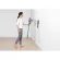 Dyson Digital Slim Fluffy Cordless Vacuum Cleaner (Nickel/Nickel) Daison Wireless vacuum cleaner