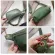 Fashion Chain  Banana Waist Bag New Brand  Bag Women Waist Pack PU Leather Chest bag crossbody bags for women 2019