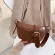 Fashion Chain  Banana Waist Bag New Brand  Bag Women Waist Pack PU Leather Chest bag crossbody bags for women 2019
