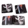 Fantasy Legend of Zelda Short Folding Wallet Animation Card Money Wallets Lovely Cartoon Leather Purse Gift Kids Wallets