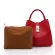 Women Totes Bag Pu Pt Leather Women Bags Mobile Mesger Oulder Bags Luxury Brand Ladies Handbag Cross Buns