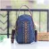BRDERY MINI BAG Women Bag Canvas Crossbody Mesger Bag Oulder Design SML Handbag Lady Mobile Phone Mag