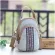 BRDERY MINI BAG Women Bag Canvas Crossbody Mesger Bag Oulder Design SML Handbag Lady Mobile Phone Mag