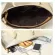 Foreign Trade Silver One-Obder Bag Europe and the Ted States Tote Large Bag Women's Bag Slo Bag
