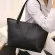 Women Handbags Soft Tote Bag Large Capacity Oulder Bags Lit Pu Leather B Red Ladies CA NG BAGS