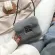 Autumn and Winter Oulder Underarm Bags H Pouch Crossbody Bags Women's L-Match Furry Handbag SML BAGS