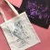 Y2 Cute Girl Cartoon Print Women Vintage Ca Chic Women Large-Capacity Canvas New Goth Ins Oulder Bags Haruu