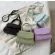 Crocodile PT Mini Crossbody Bags for Women SML Handbag SML BAG PU Leather Hand Bag Ladies Hand Bag Fe Travel