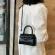 Crocodile PT Mini Crossbody Bags for Women SML Handbag SML BAG PU Leather Hand Bag Ladies Hand Bag Fe Travel