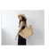 45x30 CM Large-Capacity Straw Bag with Solf Handle / Women Handbag Not Included The Pendant A2857