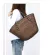 45x30 CM Large-Capacity Straw Bag with Solf Handle / Women Handbag Not Included The Pendant A2857