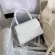Crocodile PT Mini Crossbody Bags for Women SML Handbag SML BAG PU Leather Hand Bag Ladies Hand Bag Fe Travel