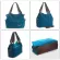 Daunavia Ladies Oulder Bag Brand Handbags Fe Large Handbag Soft Bags Corduroy SE SES LADY MESGER PGES