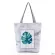 Miyahouse Vintage Design Oulder Bag Women Statue of Liberty Princed Tote Handbag Fe Canvas CA Tote Lady Beach Bag