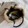 Oulder Bag Fe Bag Winter New H Handbag Mesger Bag Soft Warm Fur Bag Crossbody Bag Women
