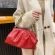 Luxury Brand Handbag Women's Bag Pu Leather Thic Chain Oulder Bagstrendy Crossbody Bags for Women New SE