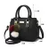 Pu Leather Handbag For Women Girl Tassel Mesger Bags With Bl Bolsa Fe Oulder Bags Ladies Party Cros Bag