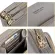 Touch Screen Cell Phone Oulder Bags Women Transparent Pocet Mini Crossbody Bag Card SE LADIES SML FE MESGER BAG