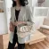 CR PU Leather Oulder Bags for Women SML Crossbody Bag Travel Chain Handbags and SES