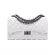 European And American Ca Tide Chain Gge Ladies Bag Wild Oulder Mesger Bag Sml Square Bag