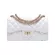 European And American Ca Tide Chain Gge Ladies Bag Wild Oulder Mesger Bag Sml Square Bag