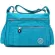 Luxury Women Mesger Bag Waterproof Nylon Oulder Bags CA -Handle Ladies Handbag Travel Tote Women's Crossbody Bag