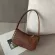 Women Ca Oulder Mesger Bags Pu Leather Cr Chain Tote Ses Youth Ladies Versa Bag